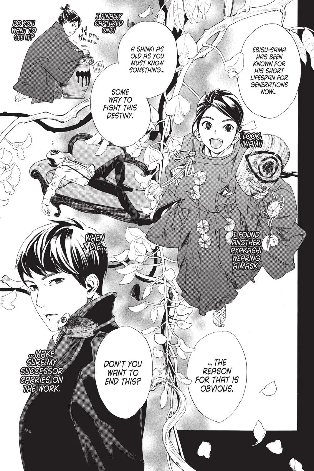 Read Noragami EN Manga Online