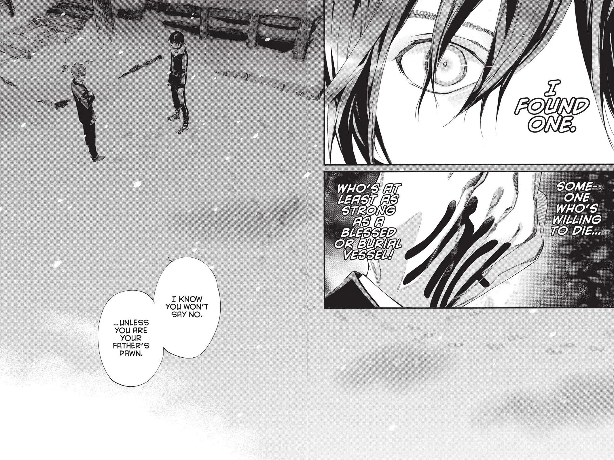 Read Noragami EN Manga Online