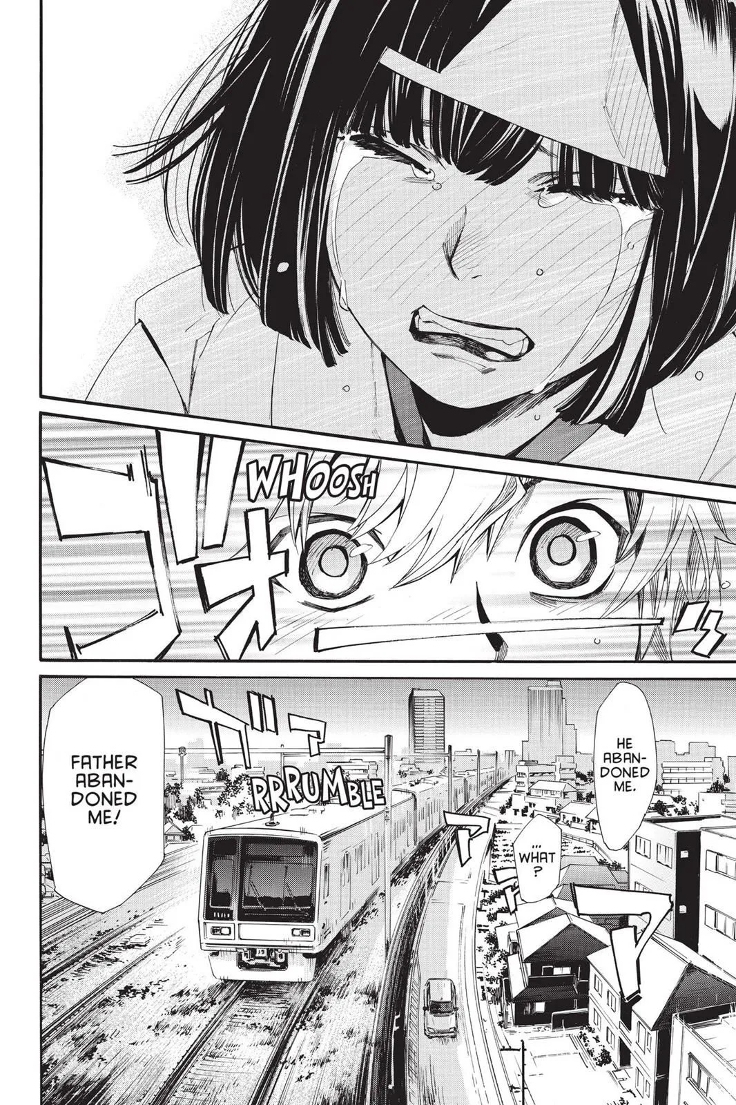 Read Noragami EN Manga Online