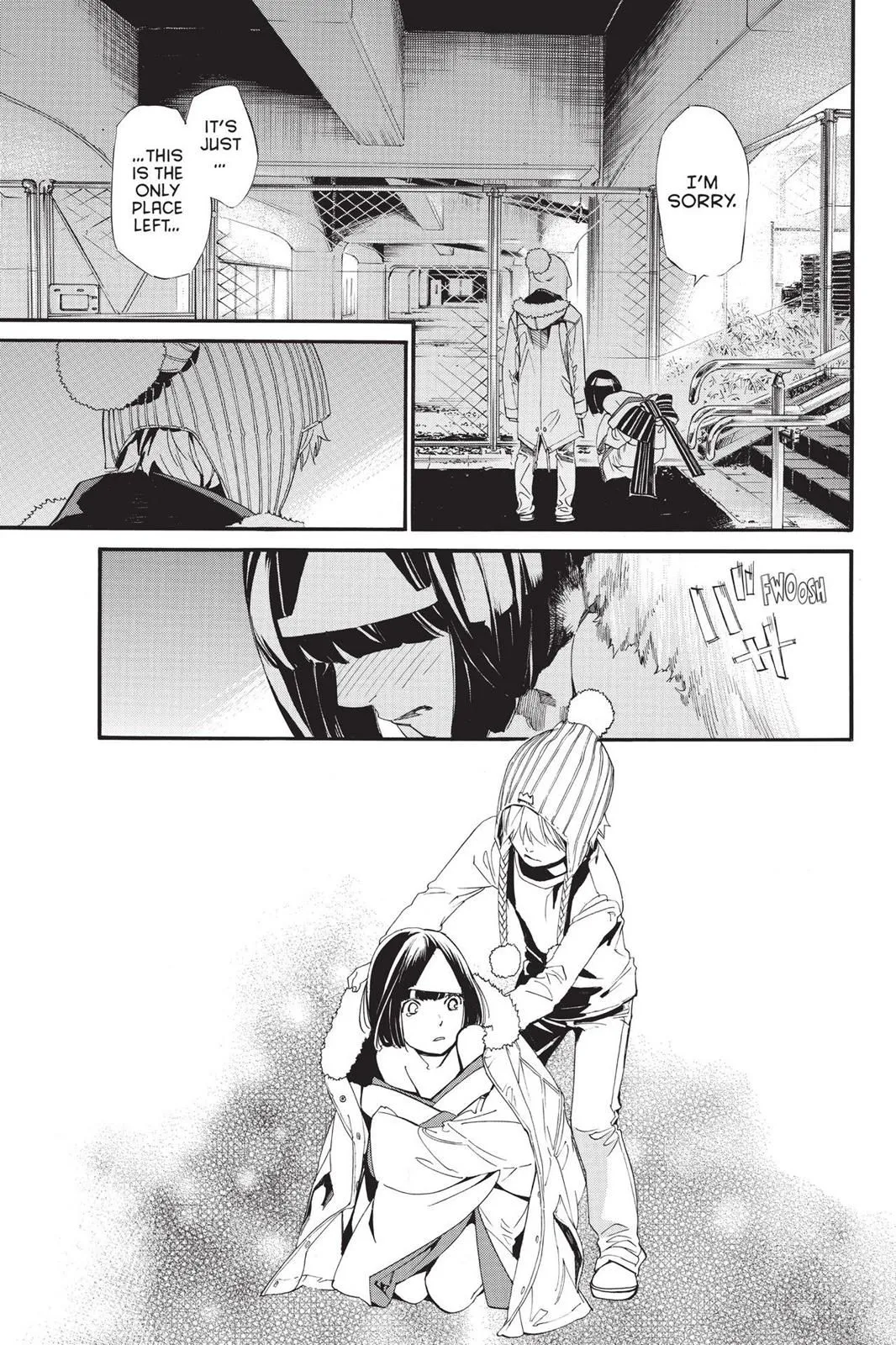 Read Noragami EN Manga Online