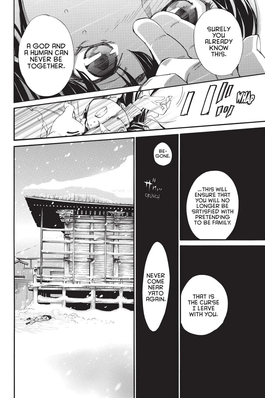 Read Noragami EN Manga Online