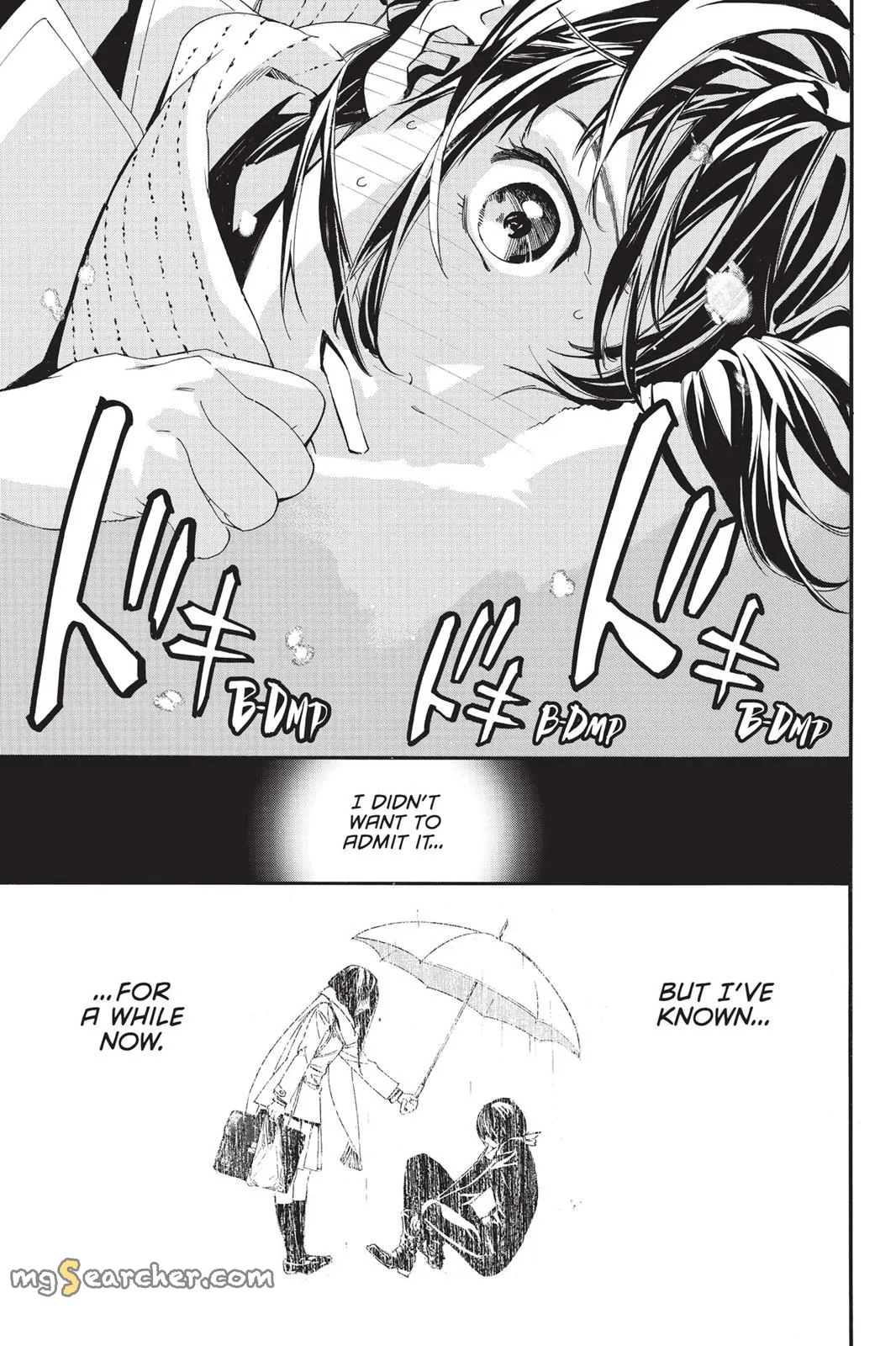 Read Noragami EN Manga Online