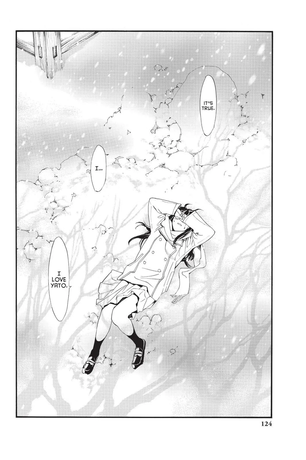 Read Noragami EN Manga Online