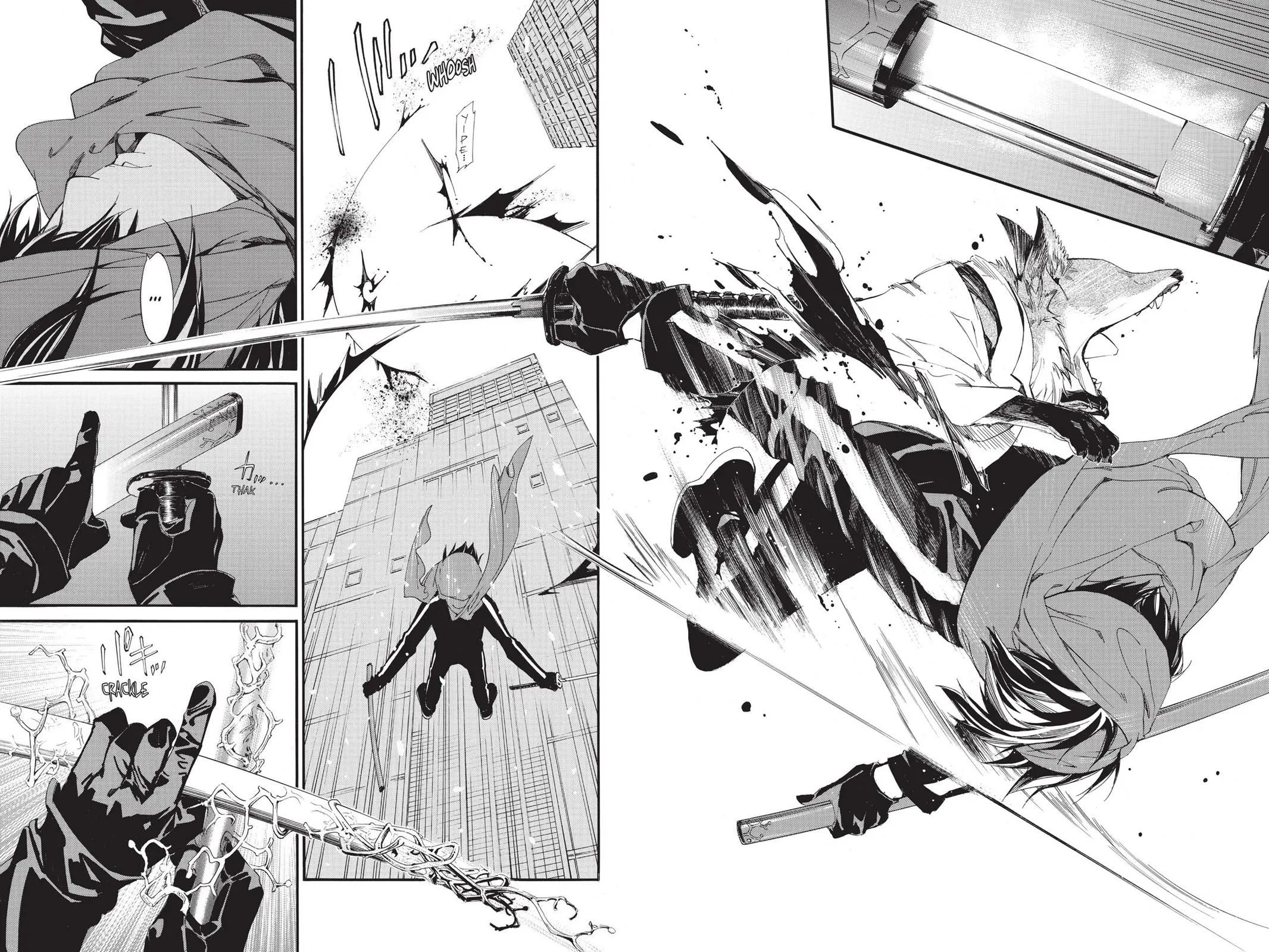 Read Noragami EN Manga Online