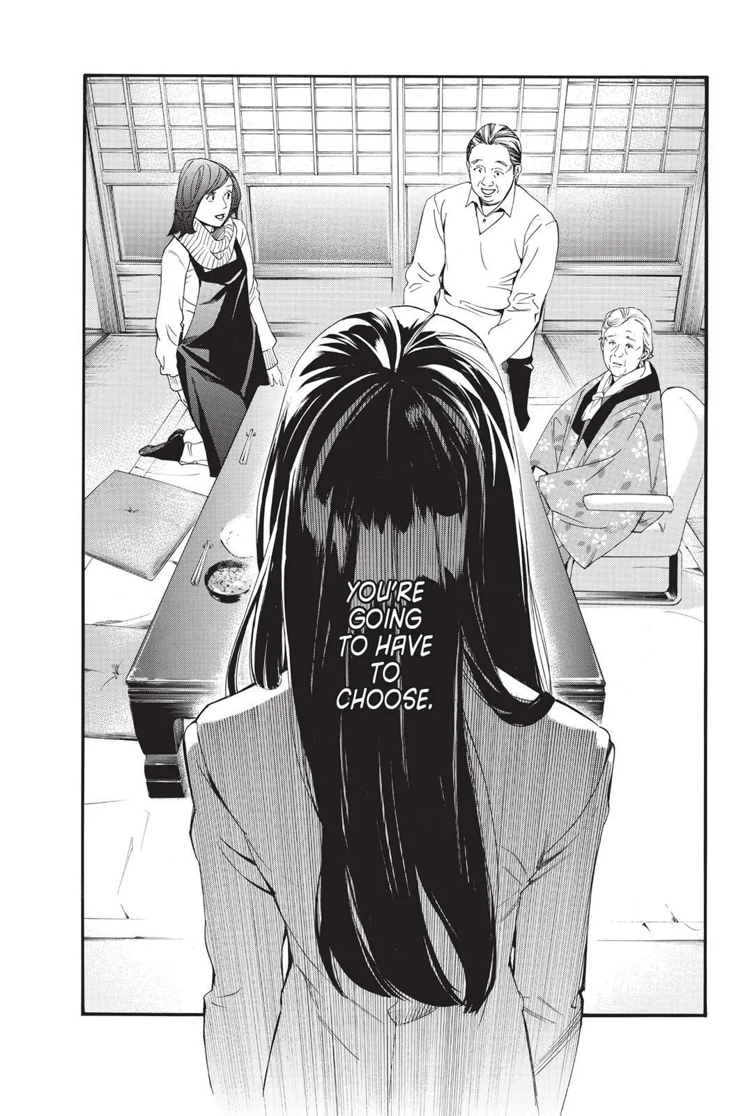 Read Noragami EN Manga Online