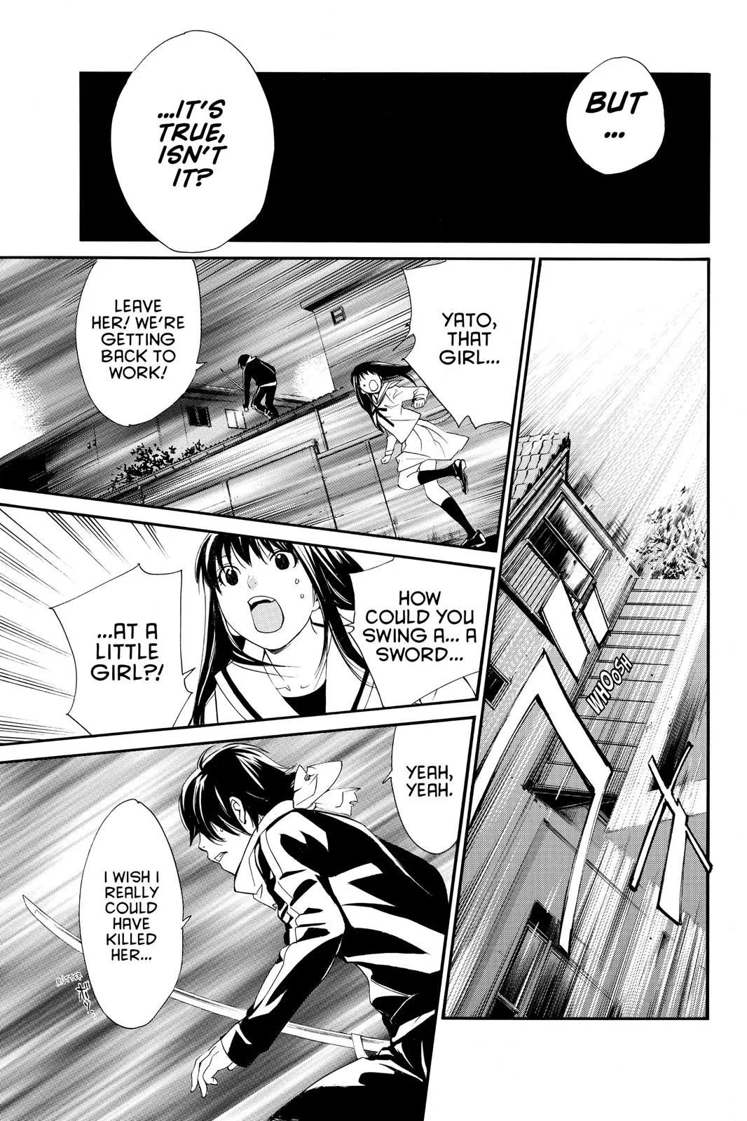 Read Noragami EN Manga Online