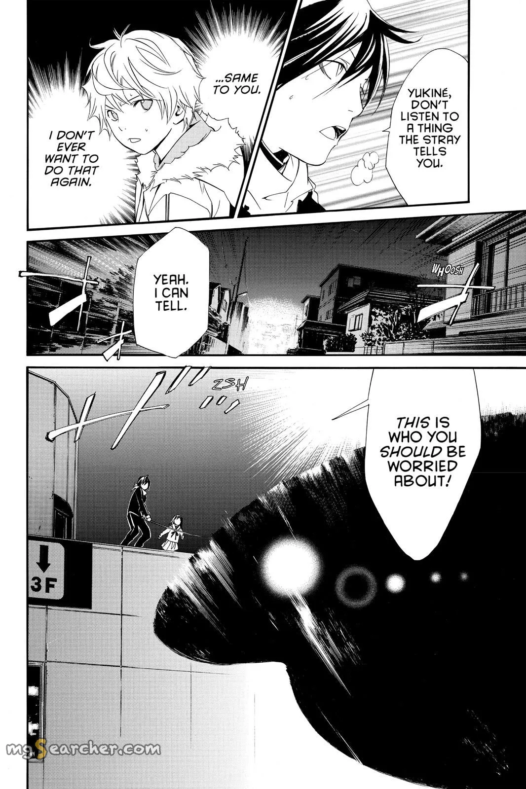 Read Noragami EN Manga Online