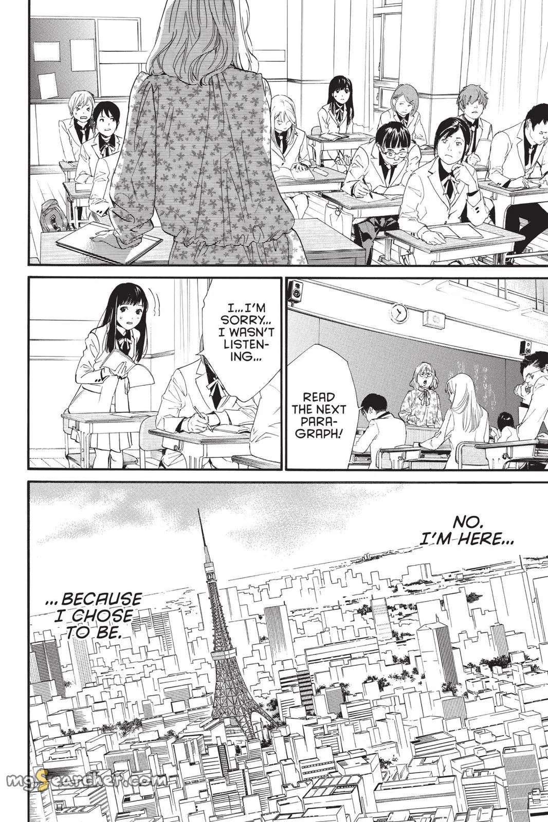 Read Noragami EN Manga Online