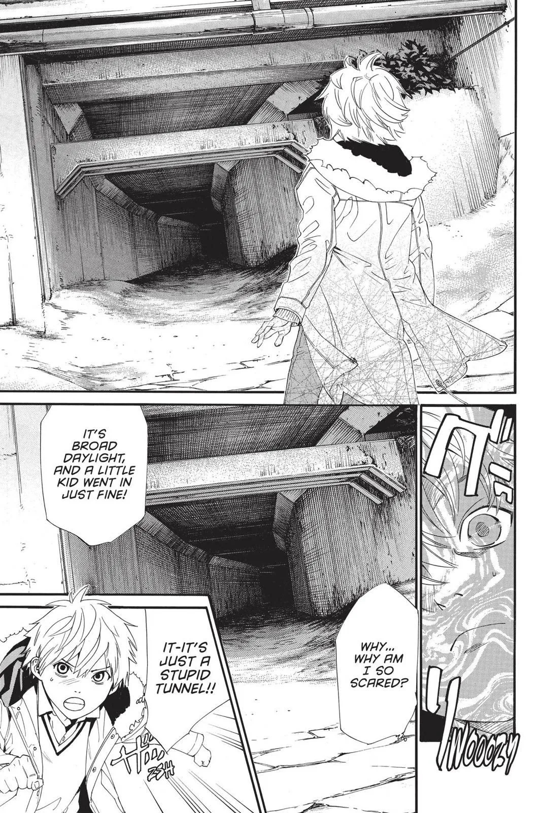 Read Noragami EN Manga Online