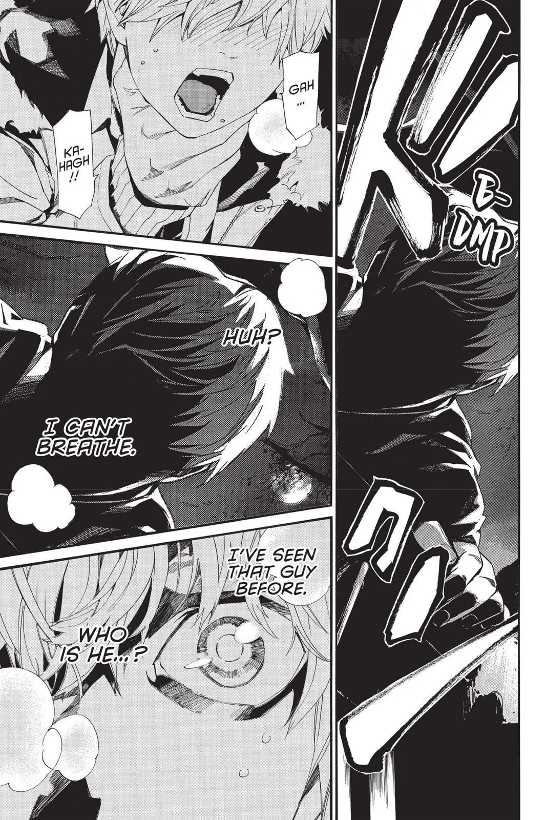 Read Noragami EN Manga Online