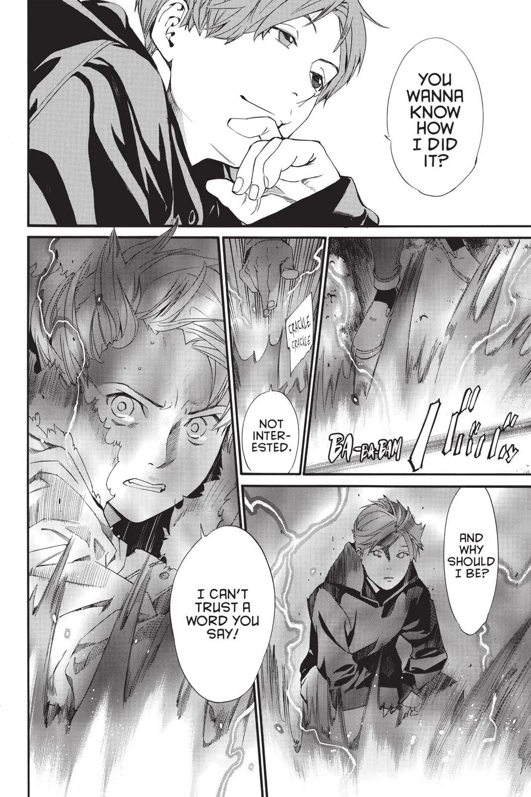 Read Noragami EN Manga Online
