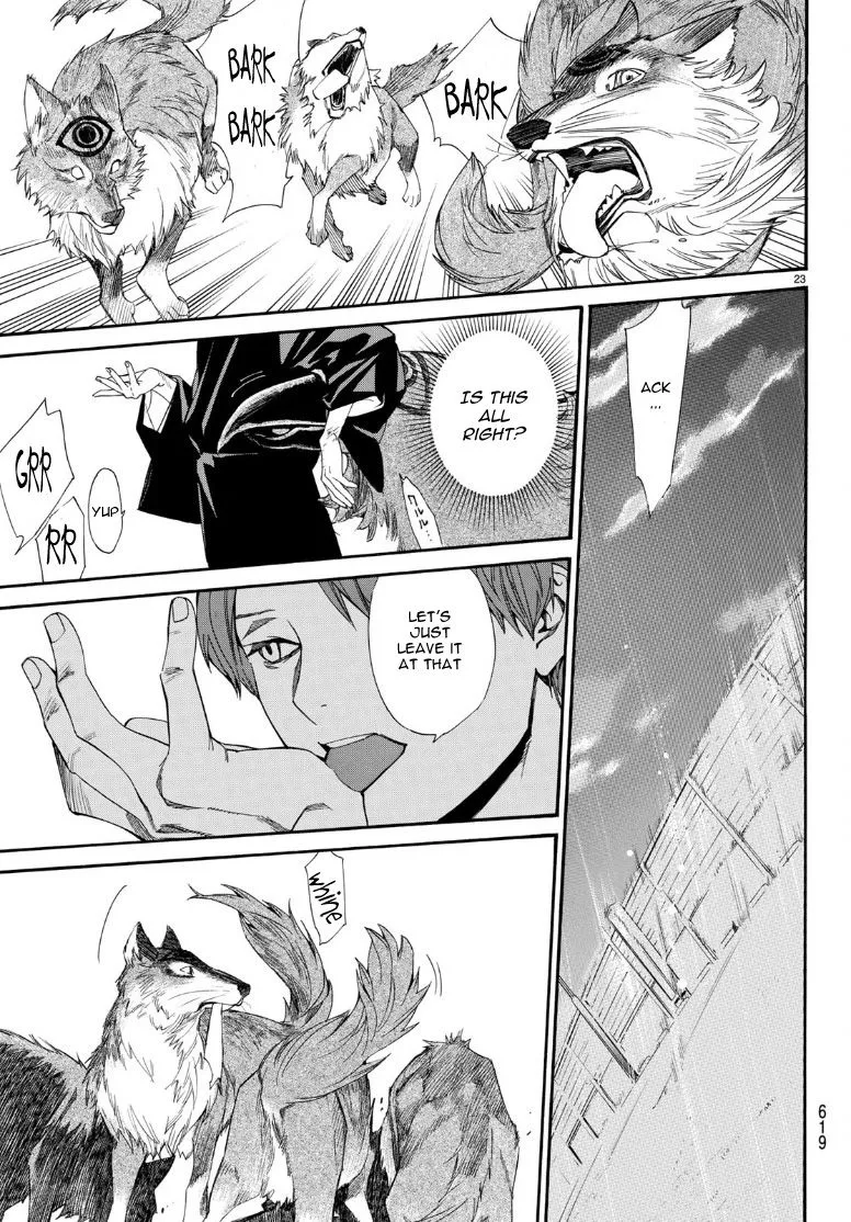 Read Noragami EN Manga Online