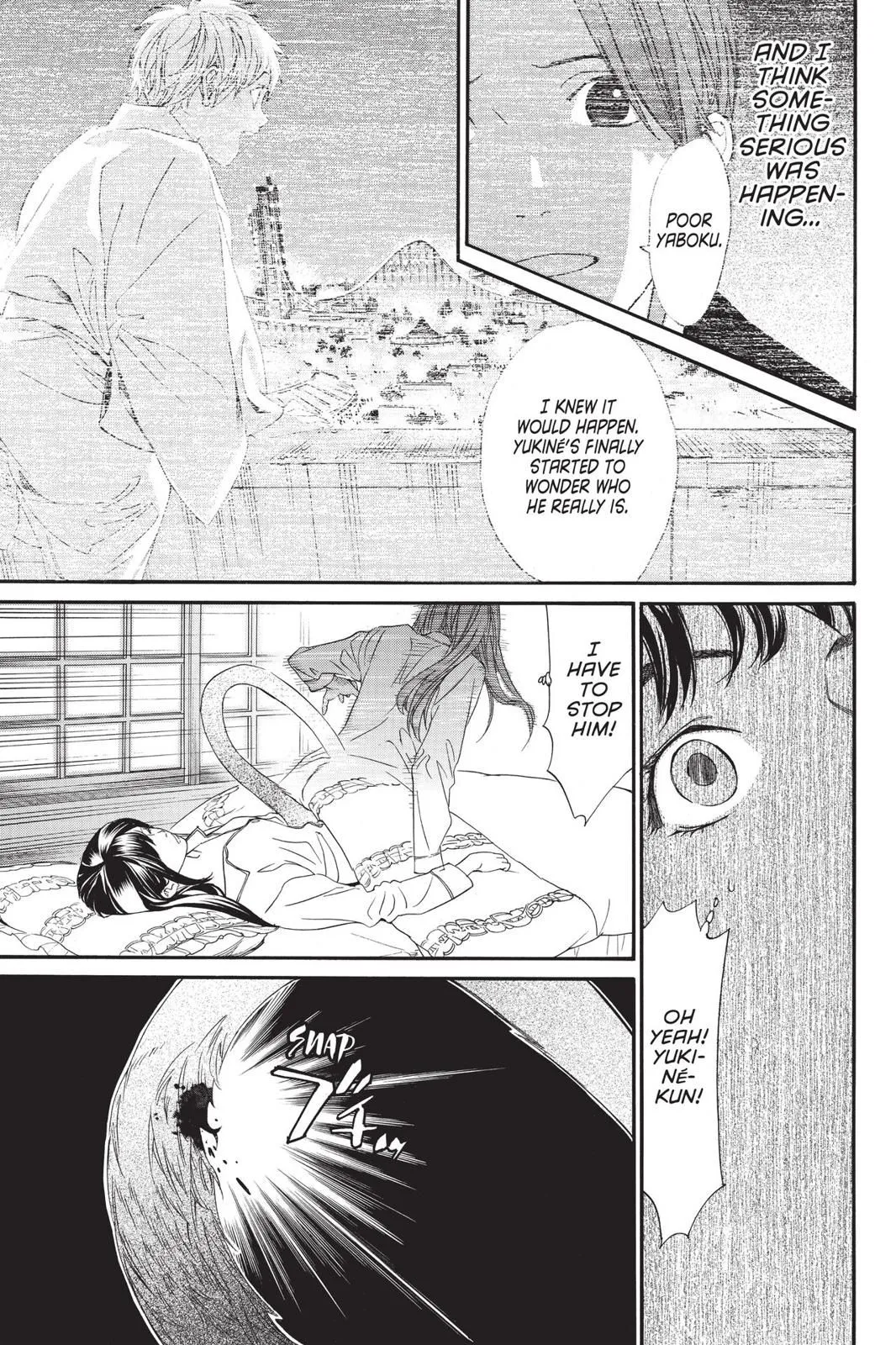 Read Noragami EN Manga Online