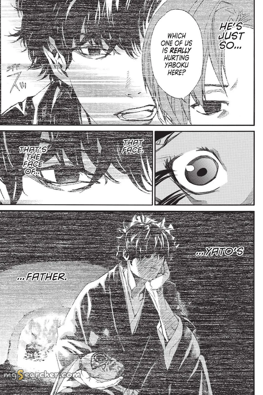 Read Noragami EN Manga Online
