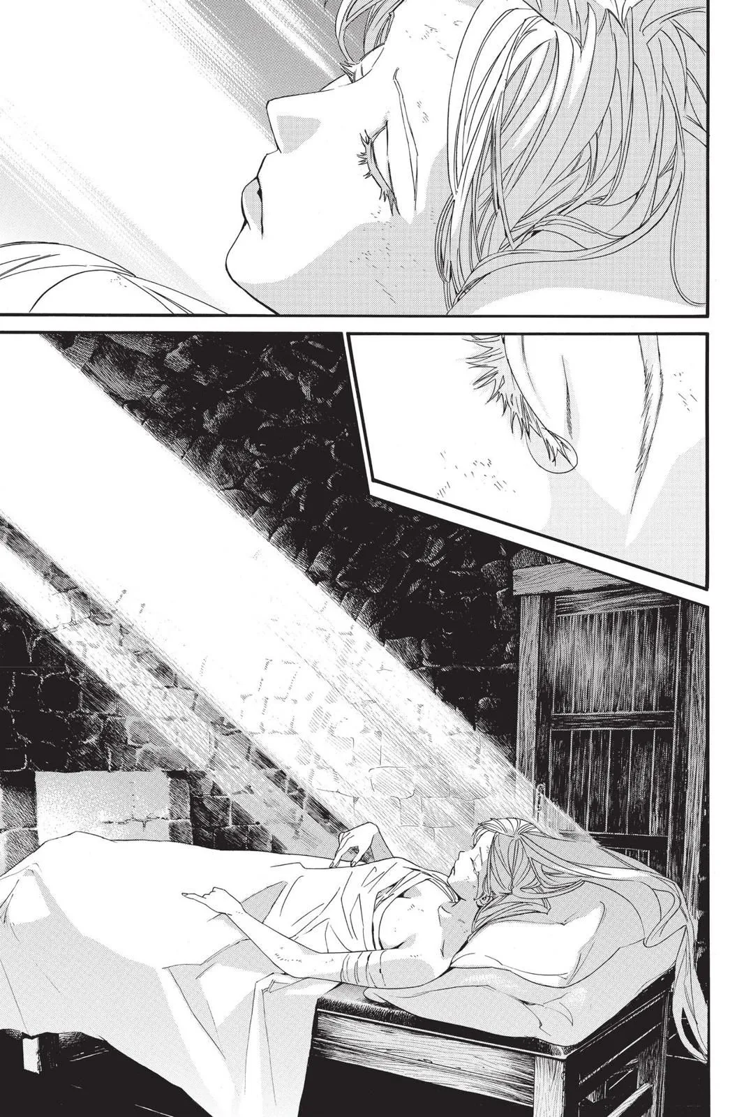 Read Noragami EN Manga Online