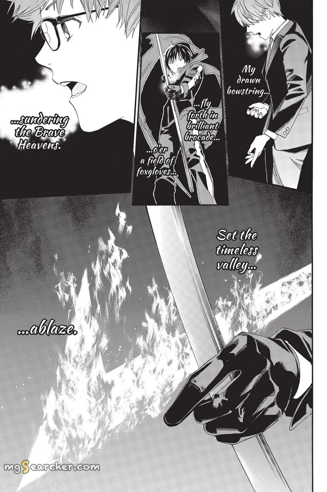 Read Noragami EN Manga Online