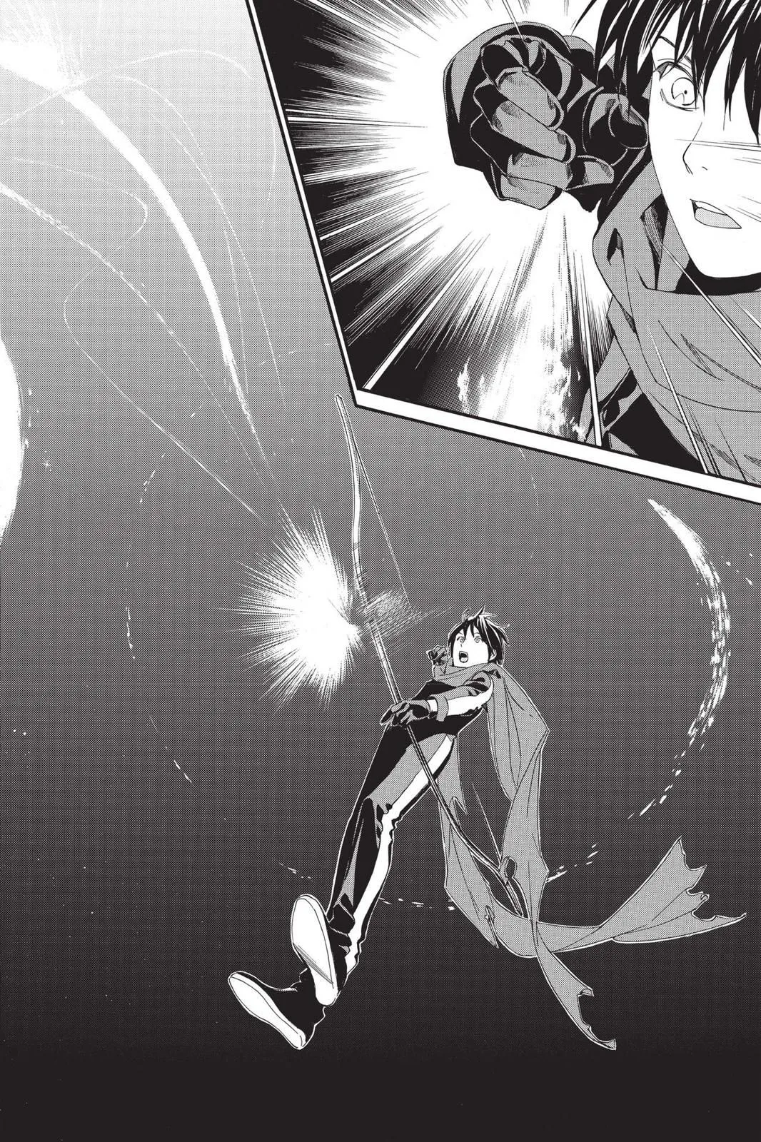Read Noragami EN Manga Online
