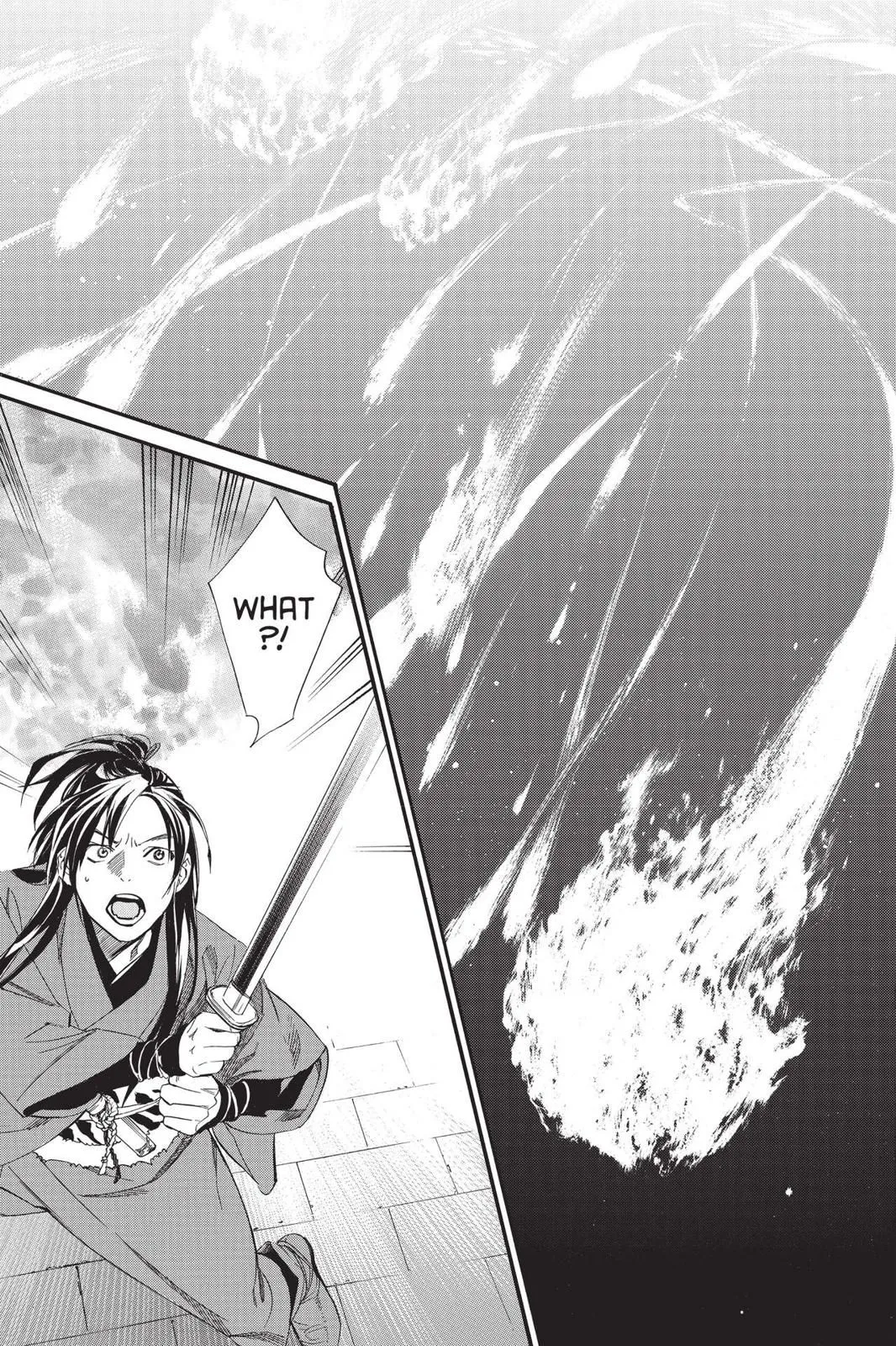 Read Noragami EN Manga Online