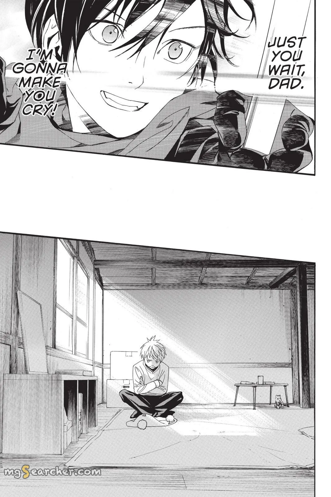 Read Noragami EN Manga Online