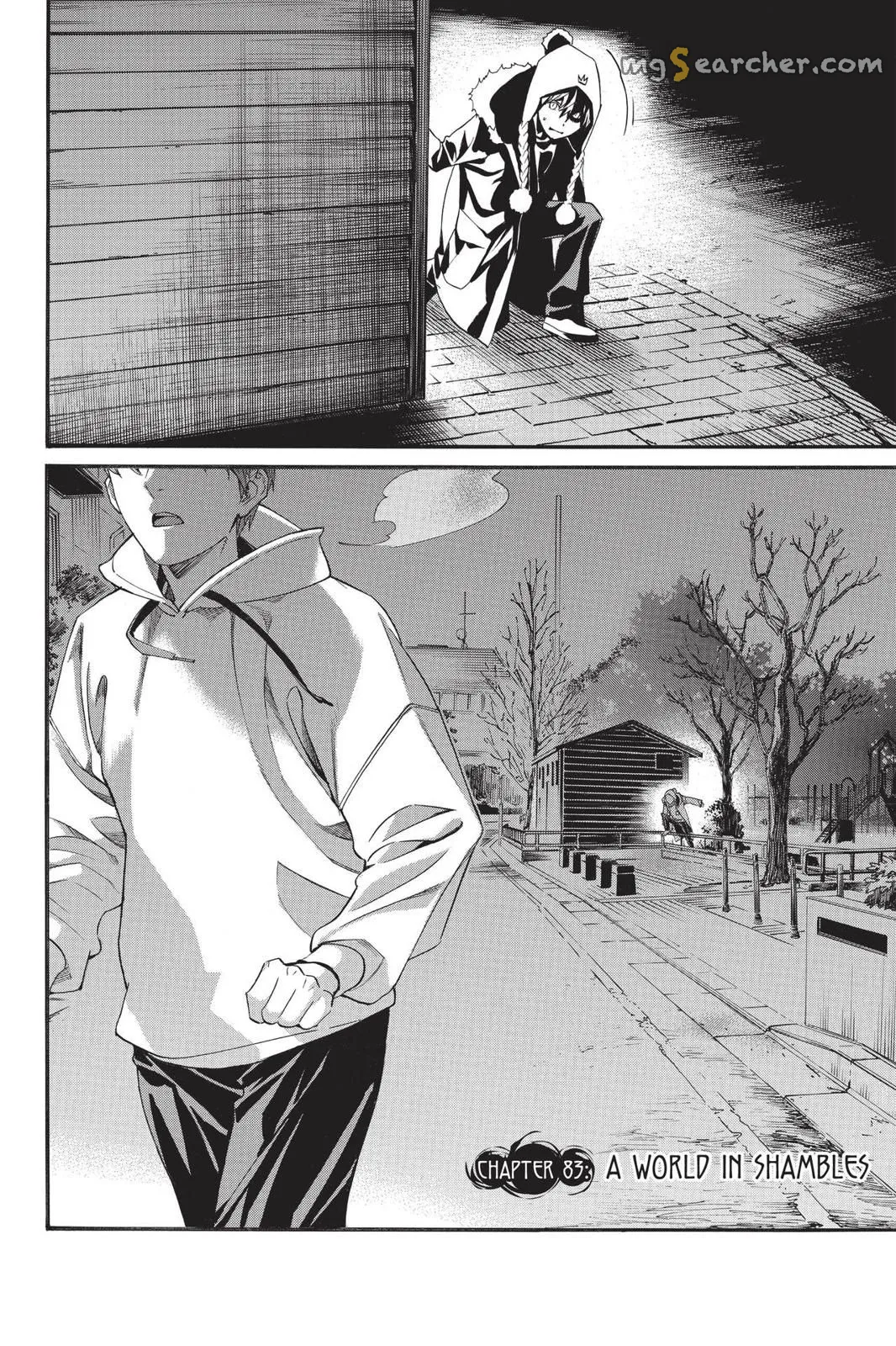 Read Noragami EN Manga Online