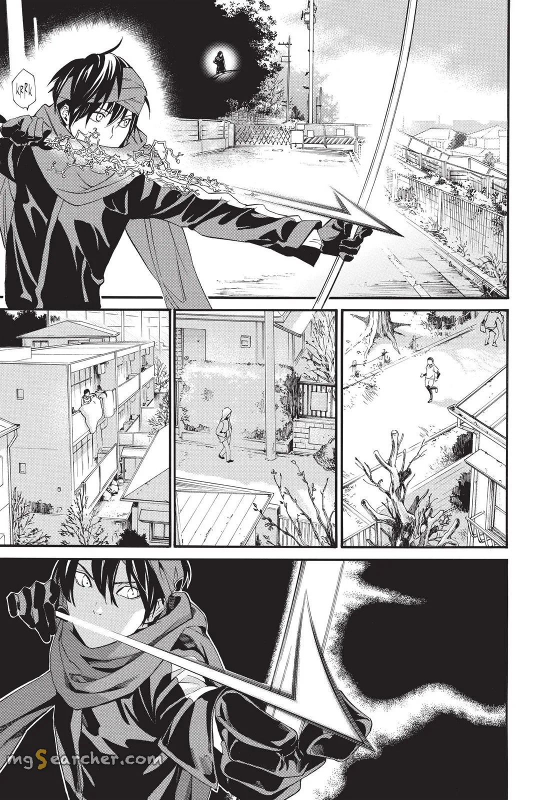 Read Noragami EN Manga Online