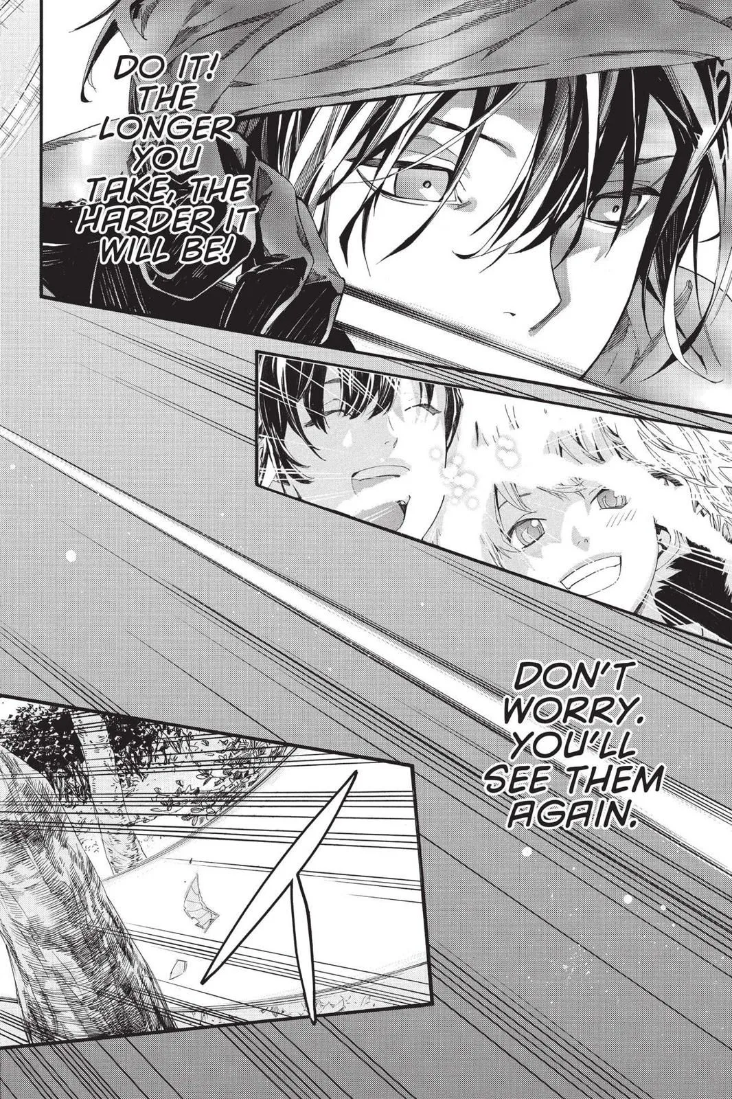 Read Noragami EN Manga Online