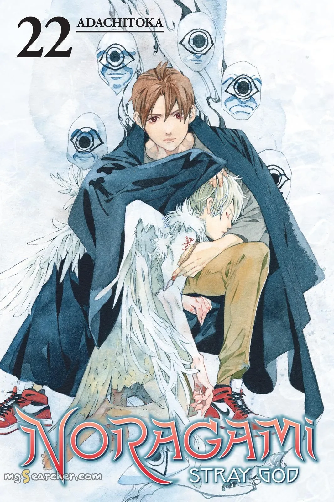 Read Noragami EN Manga Online