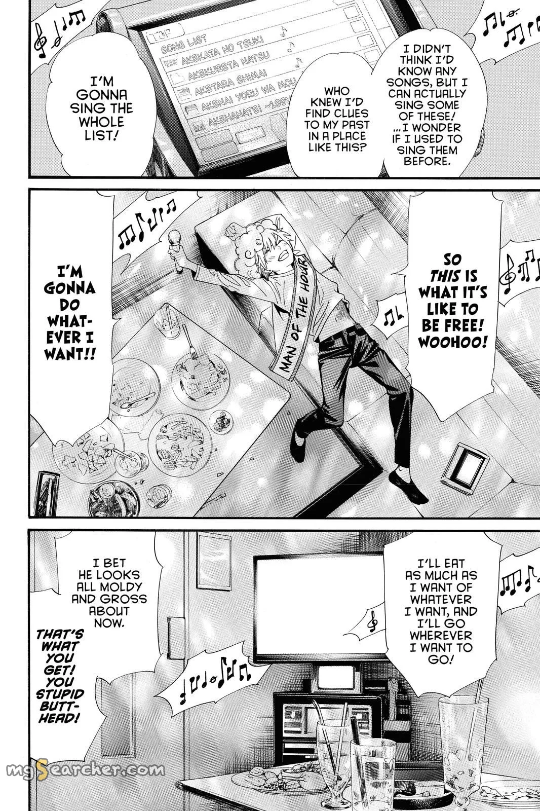Read Noragami EN Manga Online