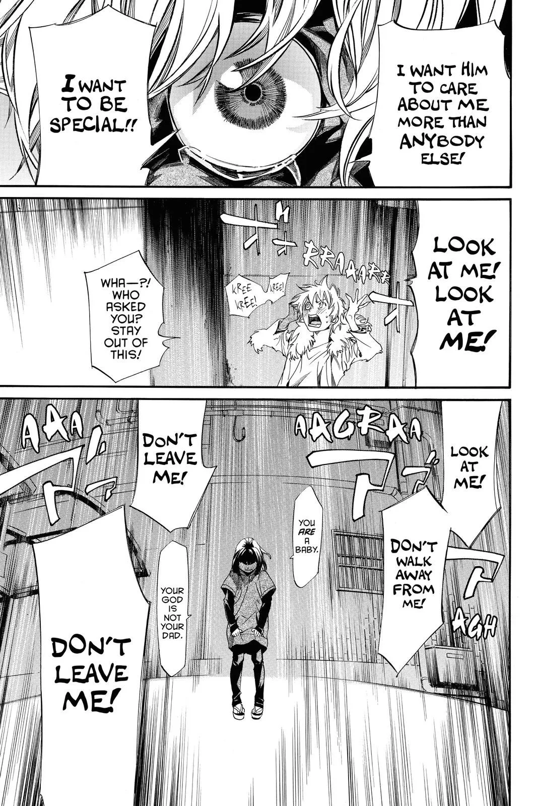 Read Noragami EN Manga Online