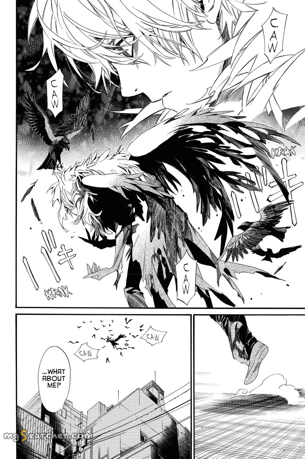 Read Noragami EN Manga Online