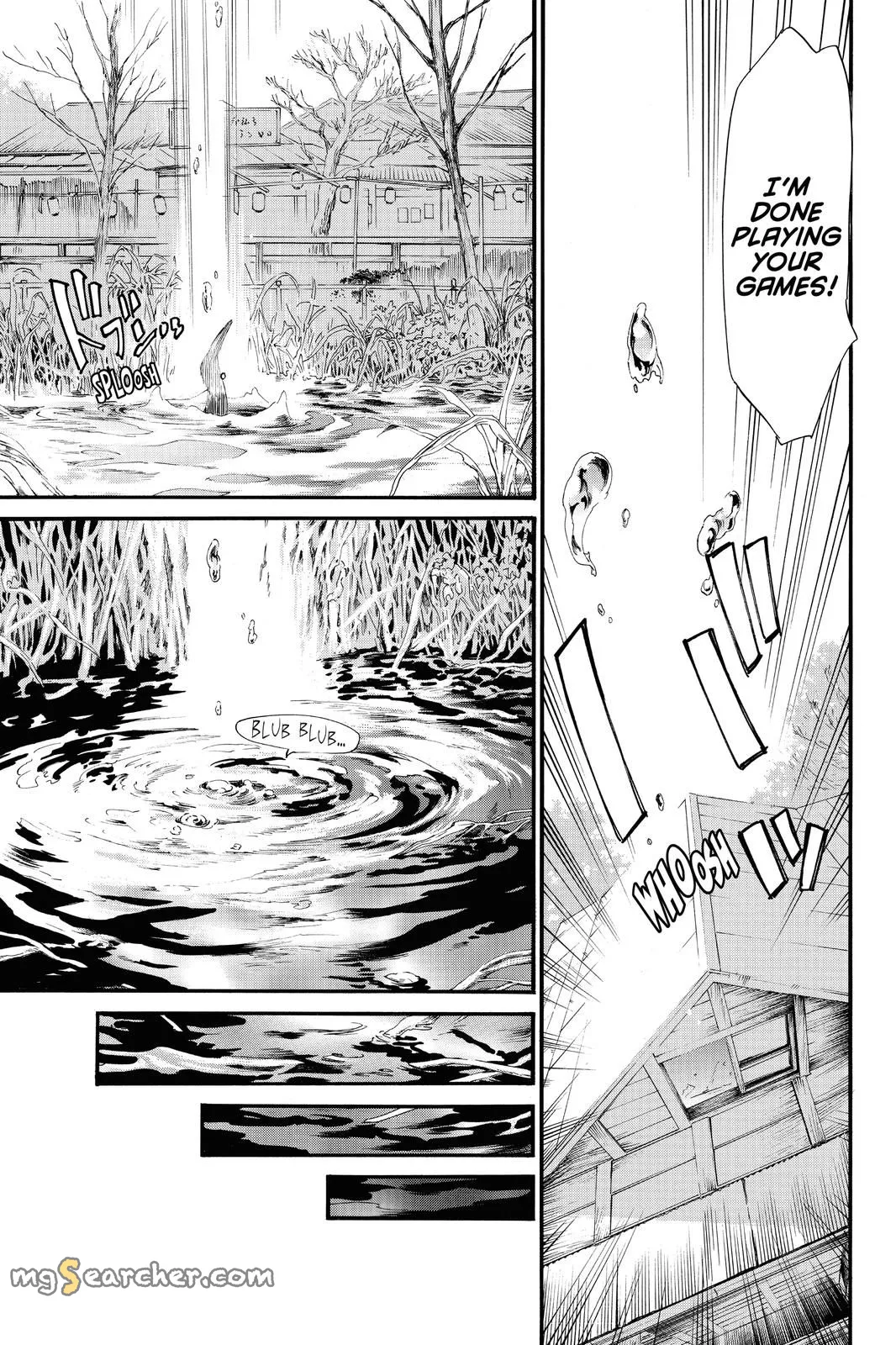 Read Noragami EN Manga Online