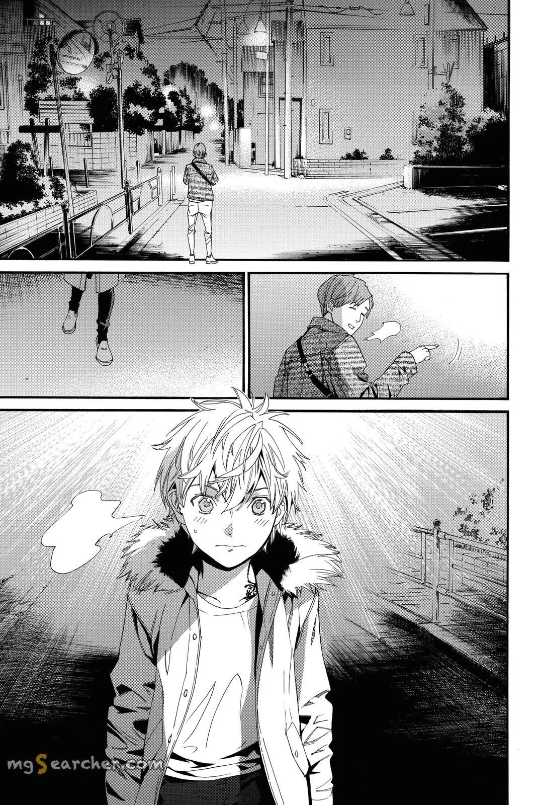 Read Noragami EN Manga Online