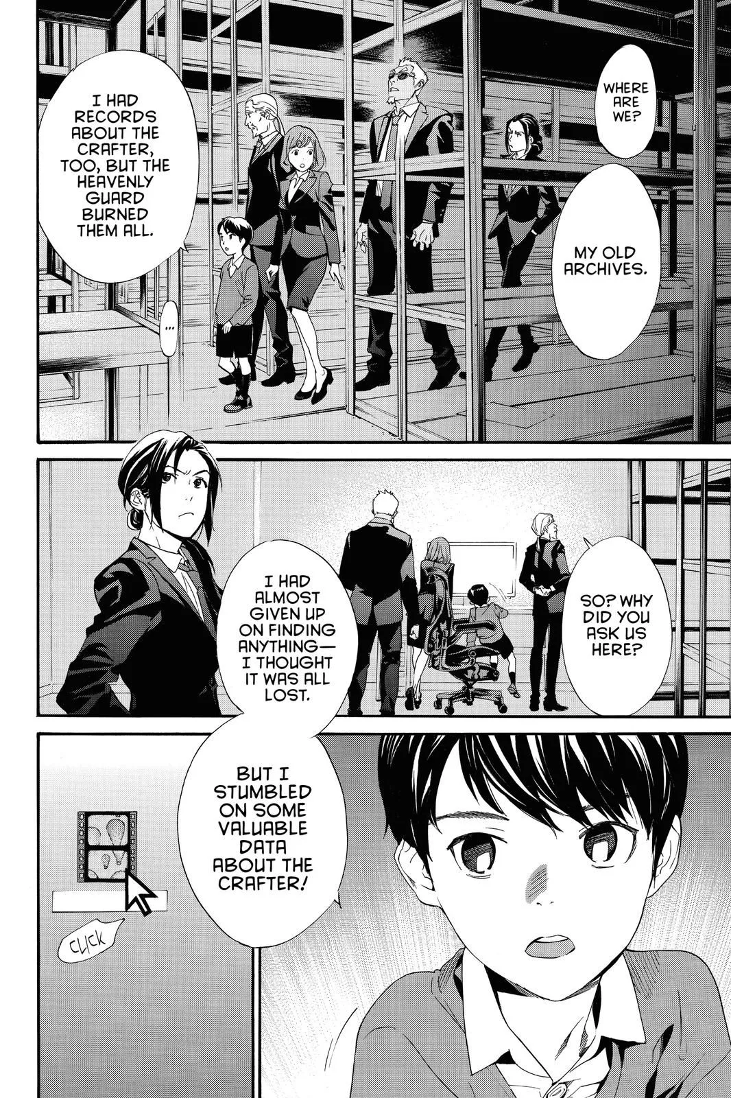 Read Noragami EN Manga Online