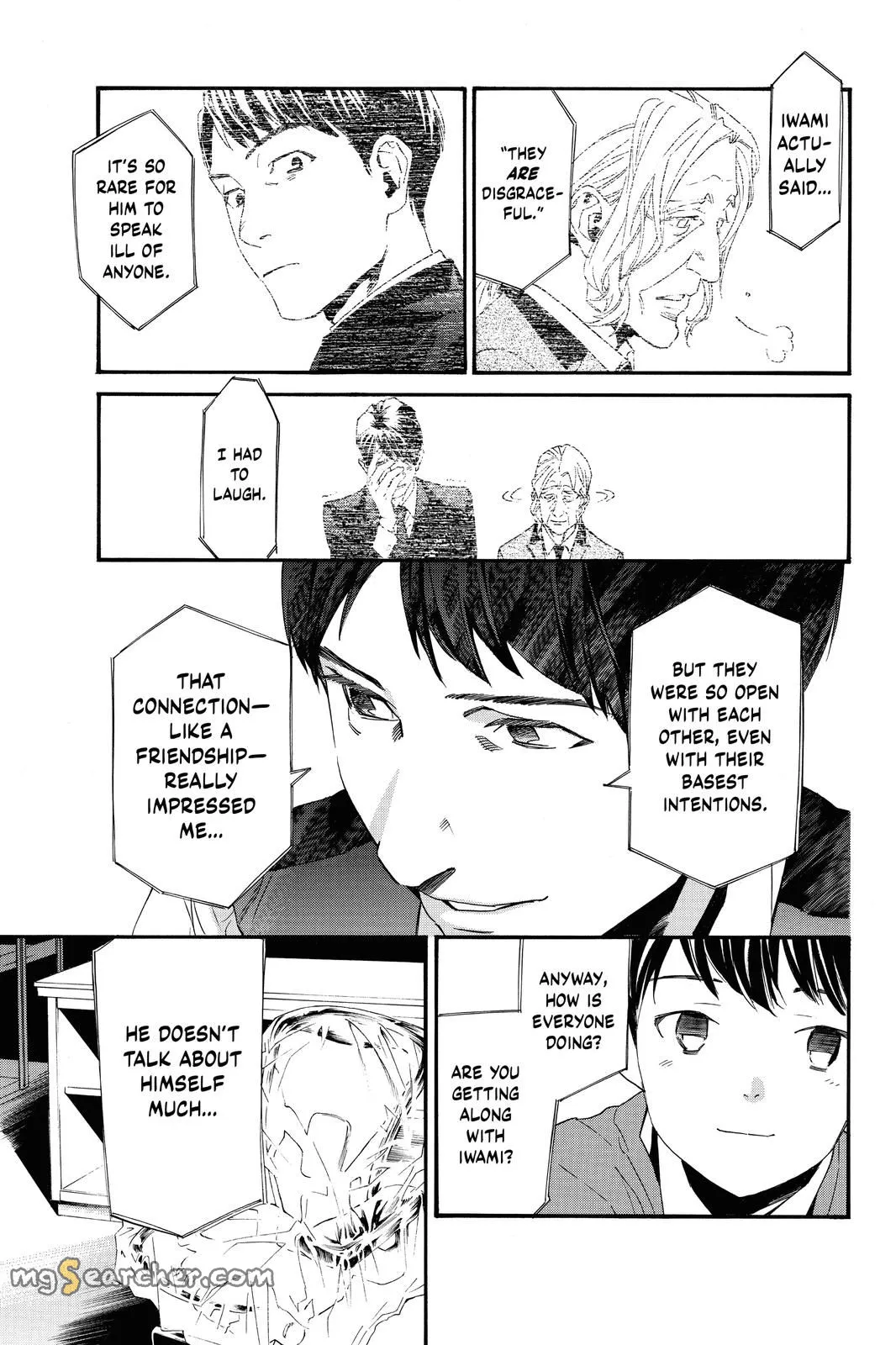 Read Noragami EN Manga Online