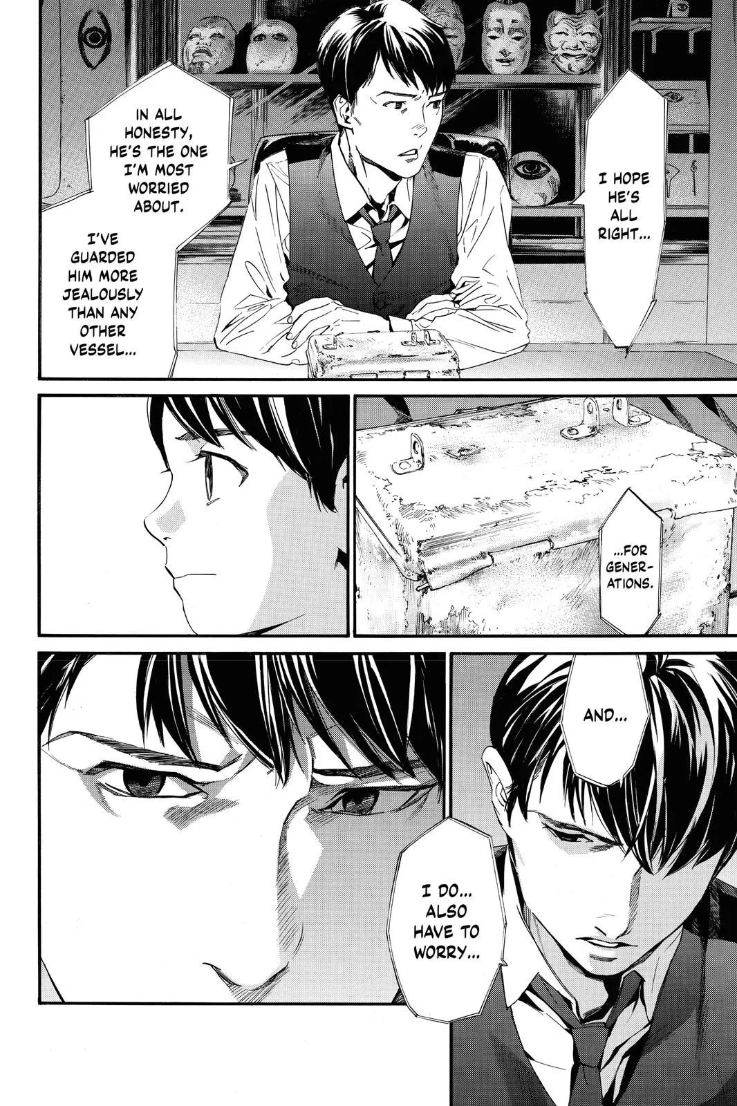 Read Noragami EN Manga Online