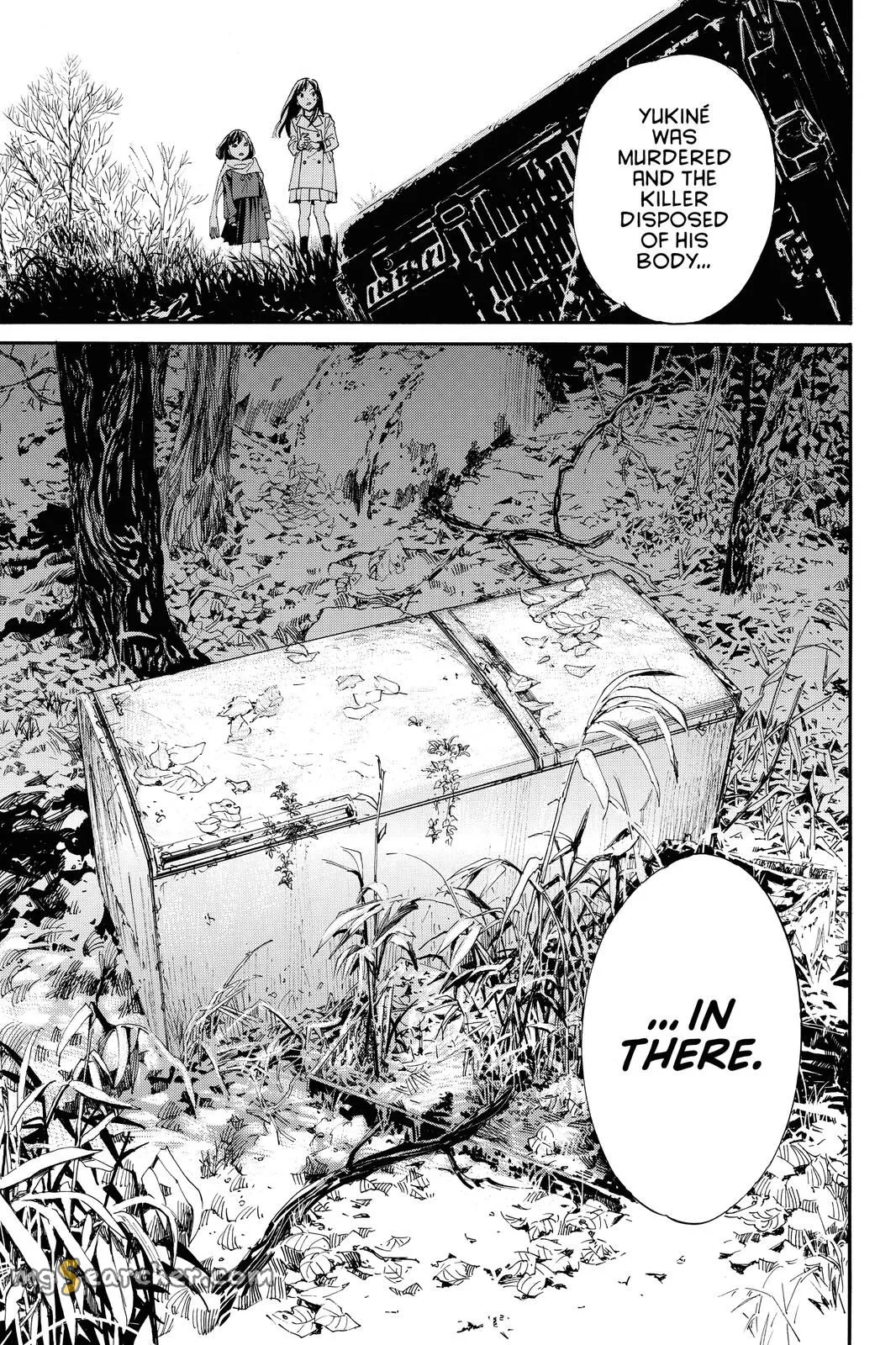 Read Noragami EN Manga Online