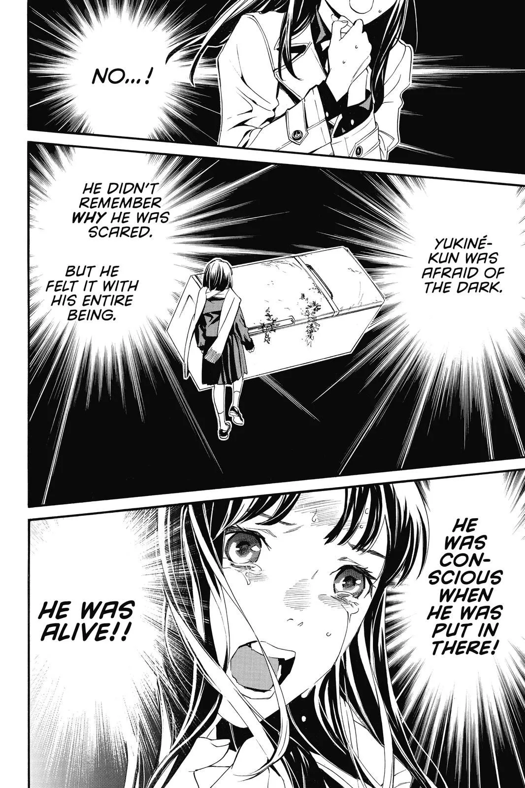 Read Noragami EN Manga Online