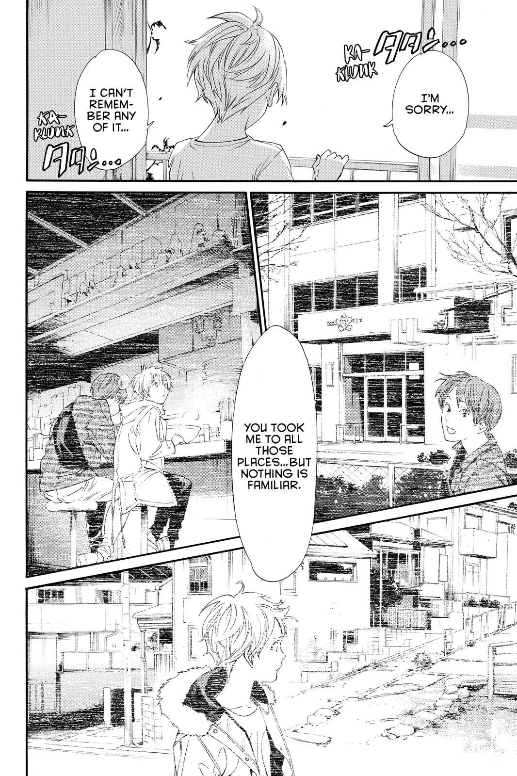 Read Noragami EN Manga Online