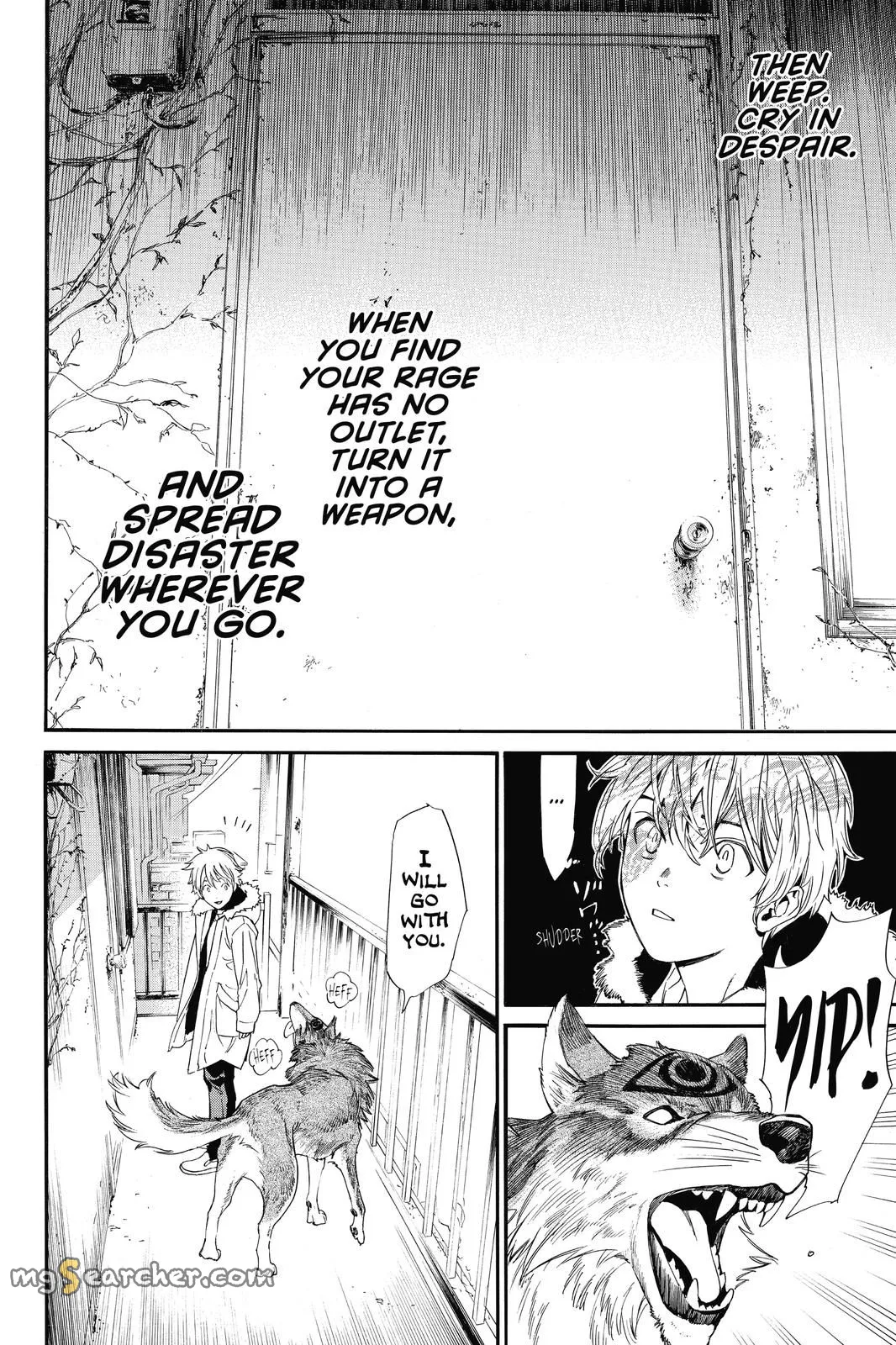 Read Noragami EN Manga Online