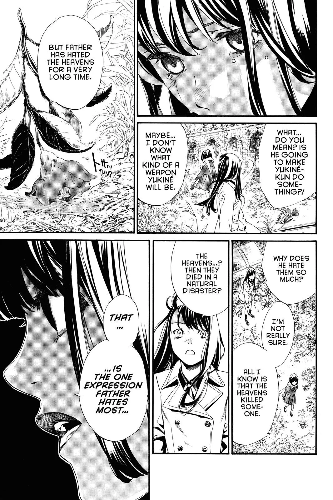 Read Noragami EN Manga Online