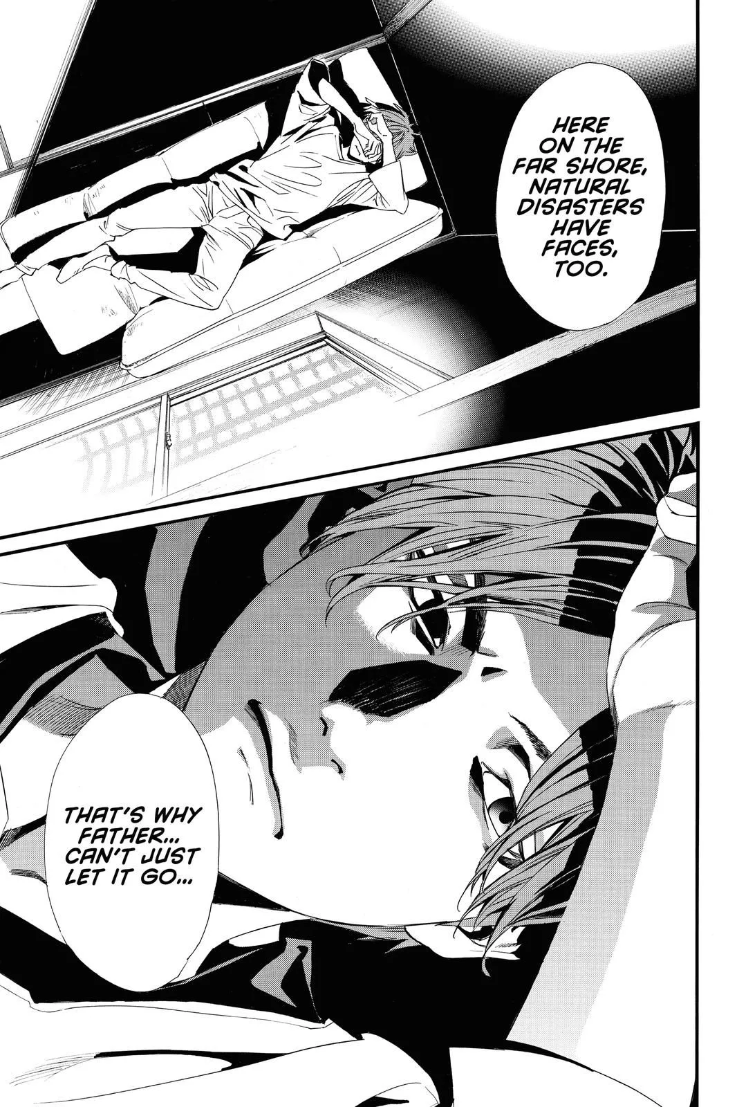 Read Noragami EN Manga Online