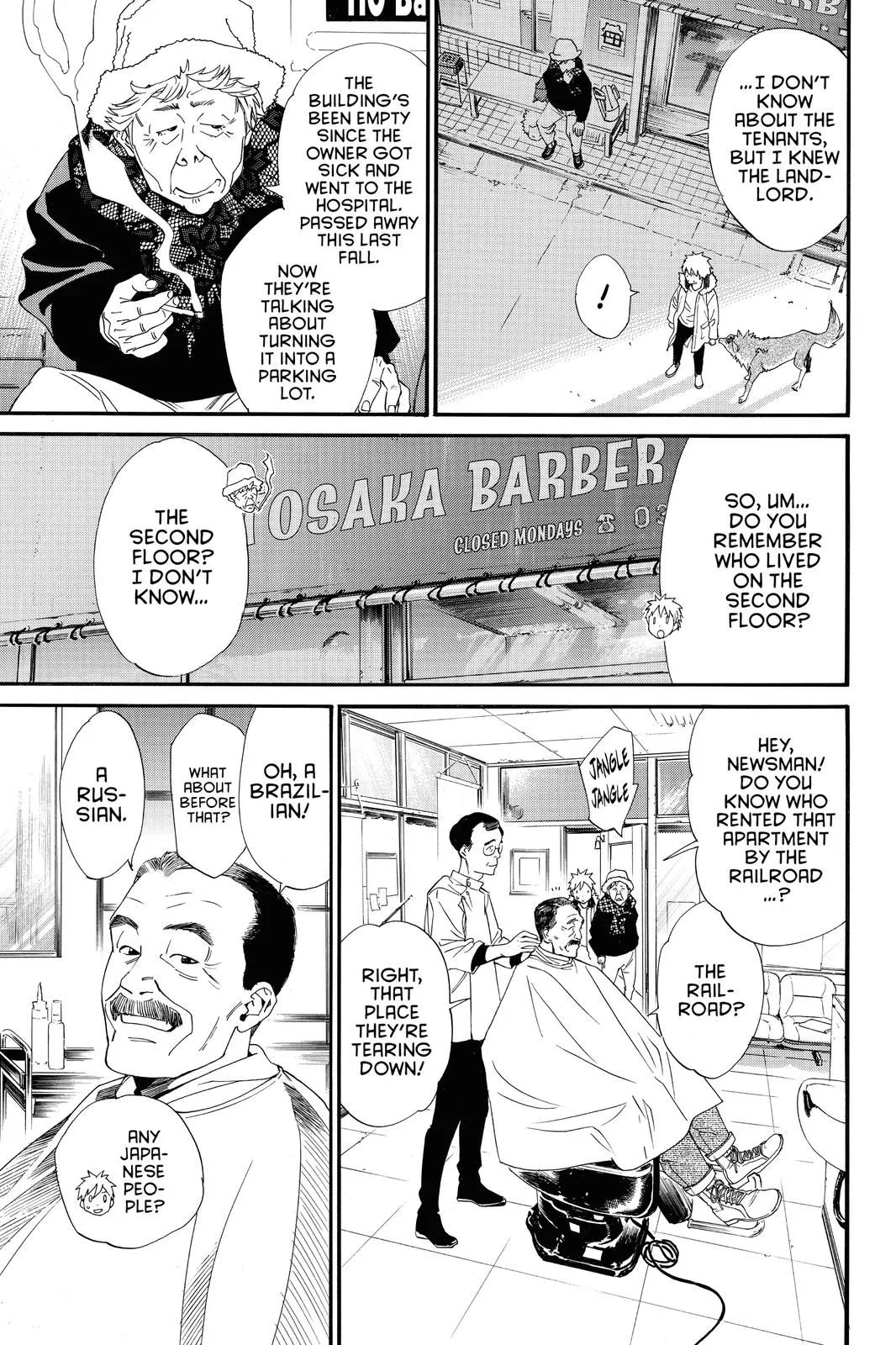 Read Noragami EN Manga Online