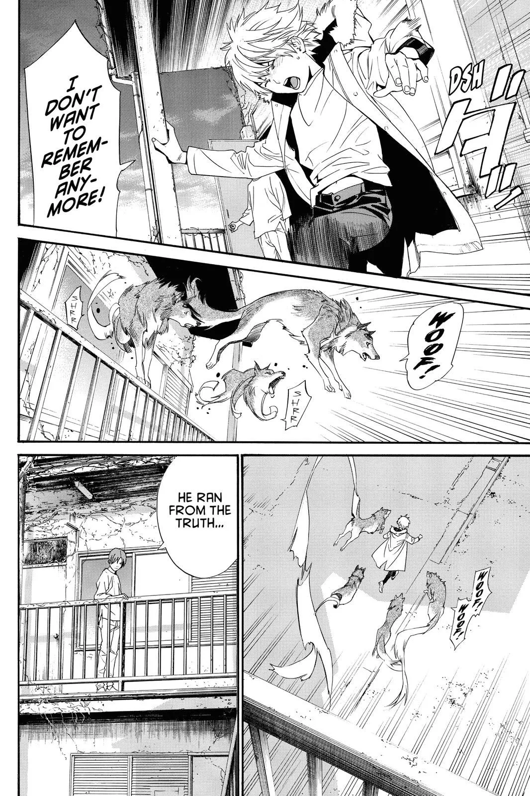 Read Noragami EN Manga Online