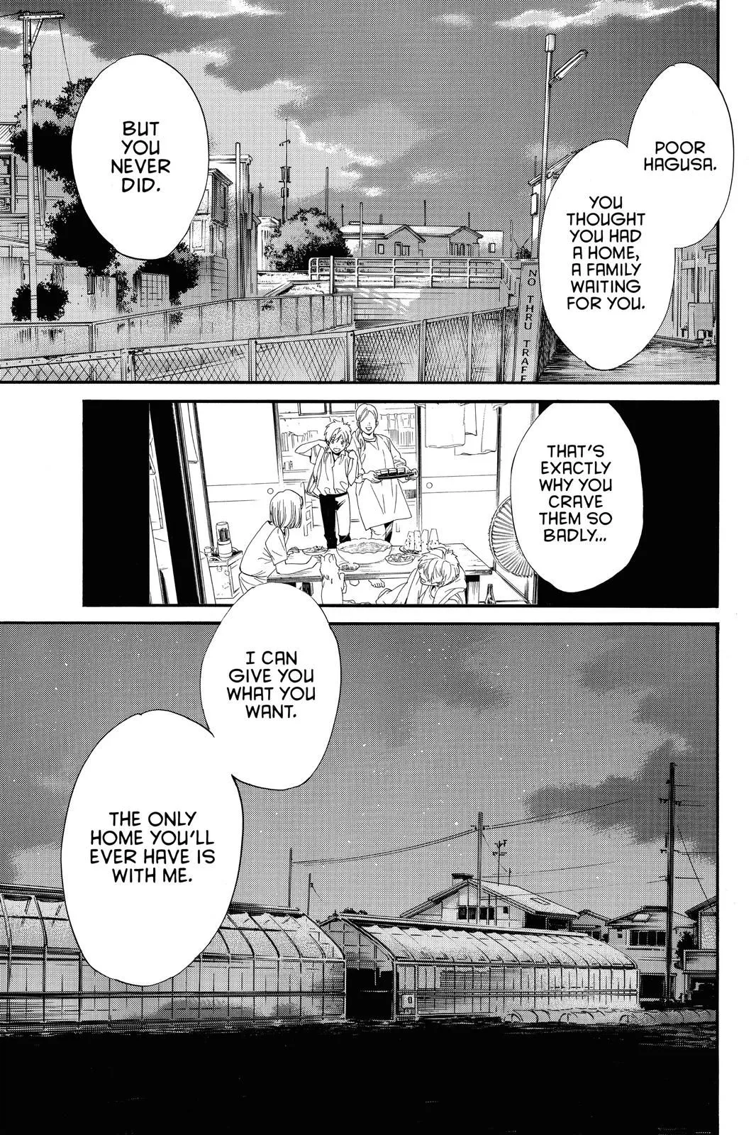 Read Noragami EN Manga Online