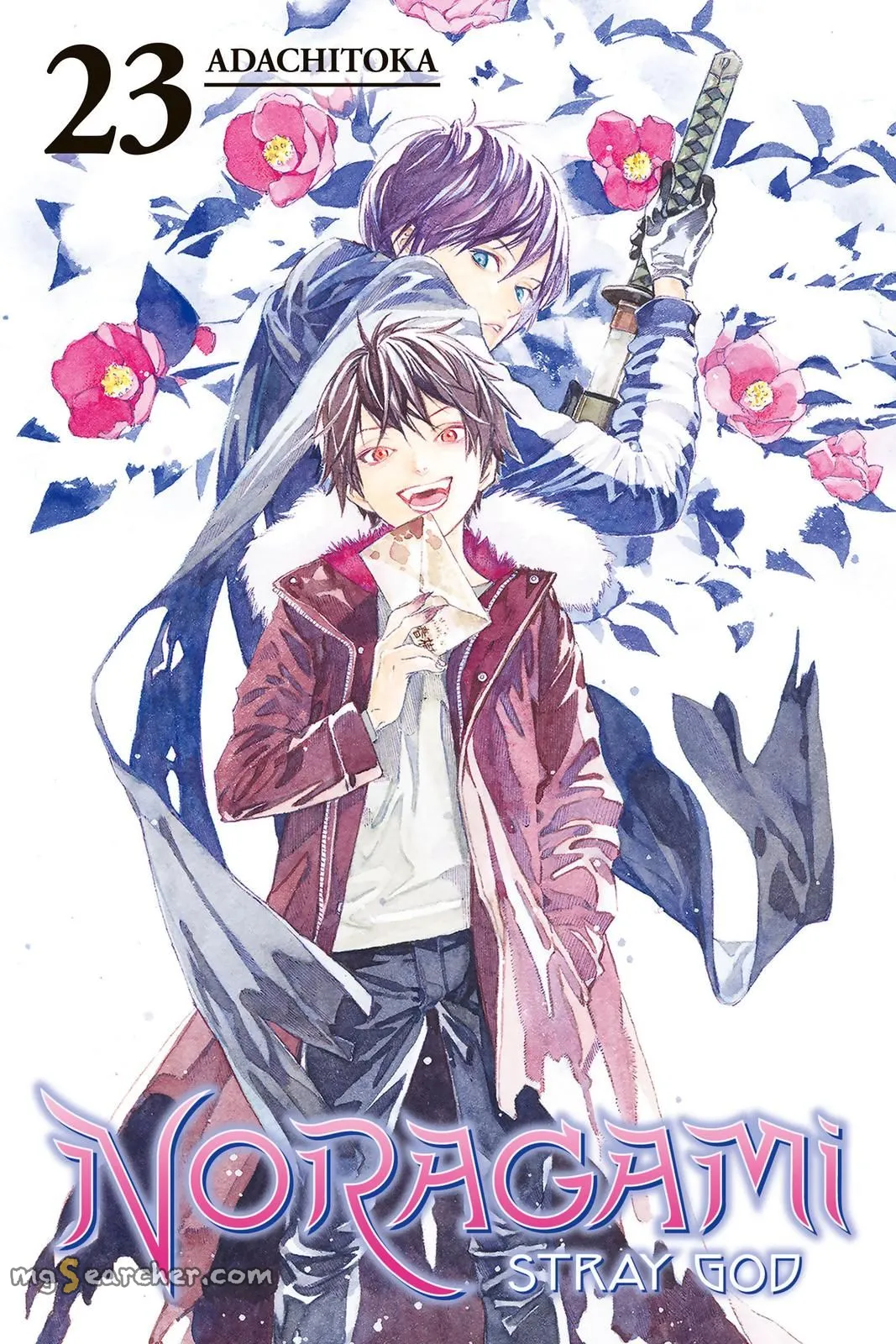 Read Noragami EN Manga Online