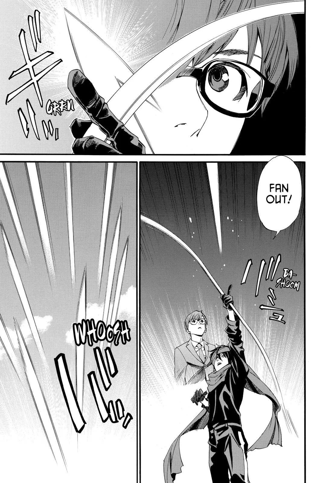 Read Noragami EN Manga Online