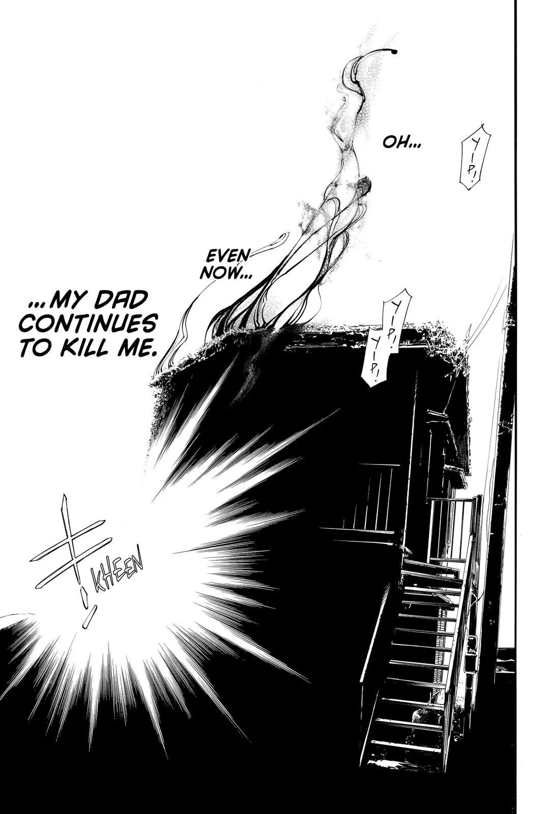 Read Noragami EN Manga Online