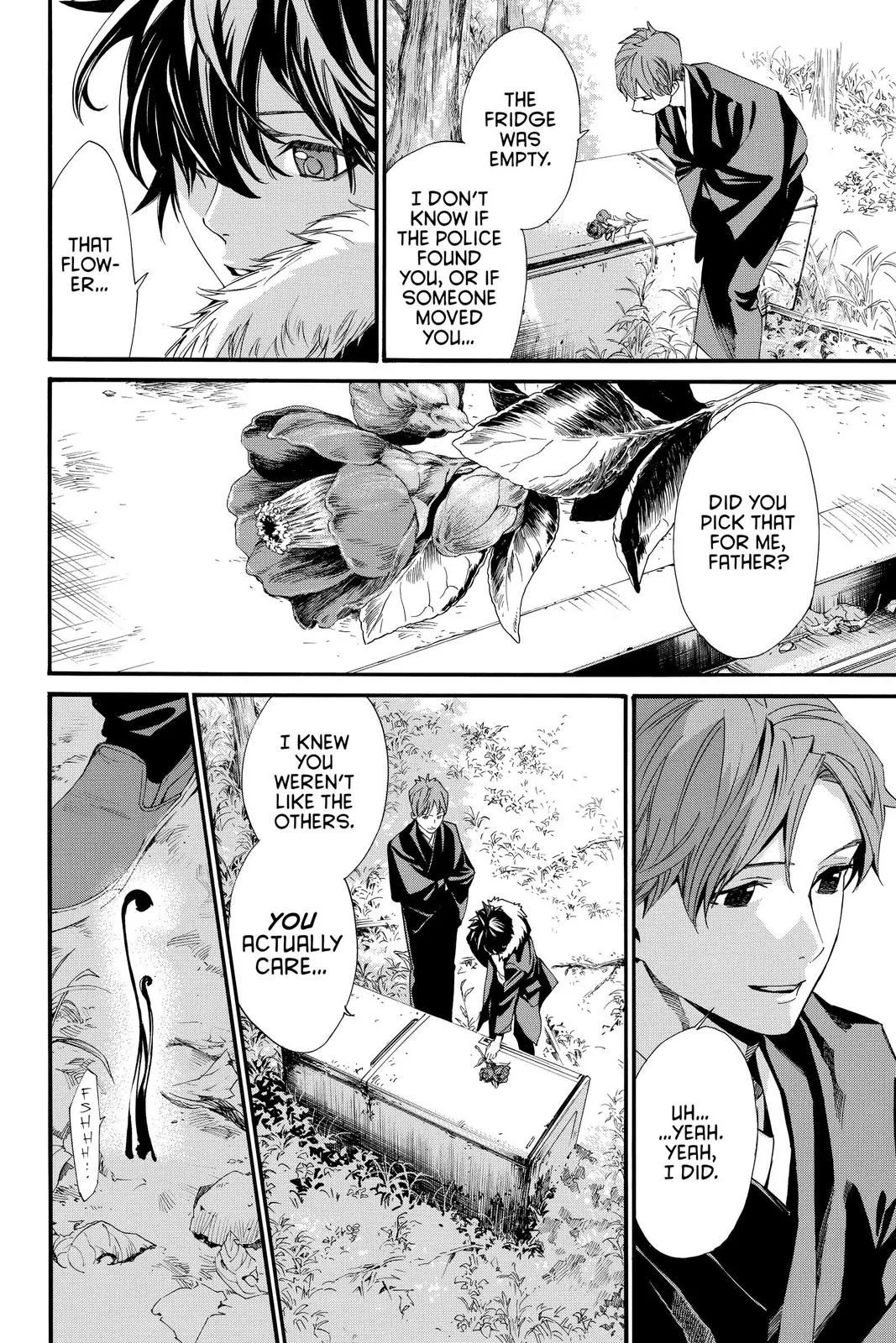 Read Noragami EN Manga Online