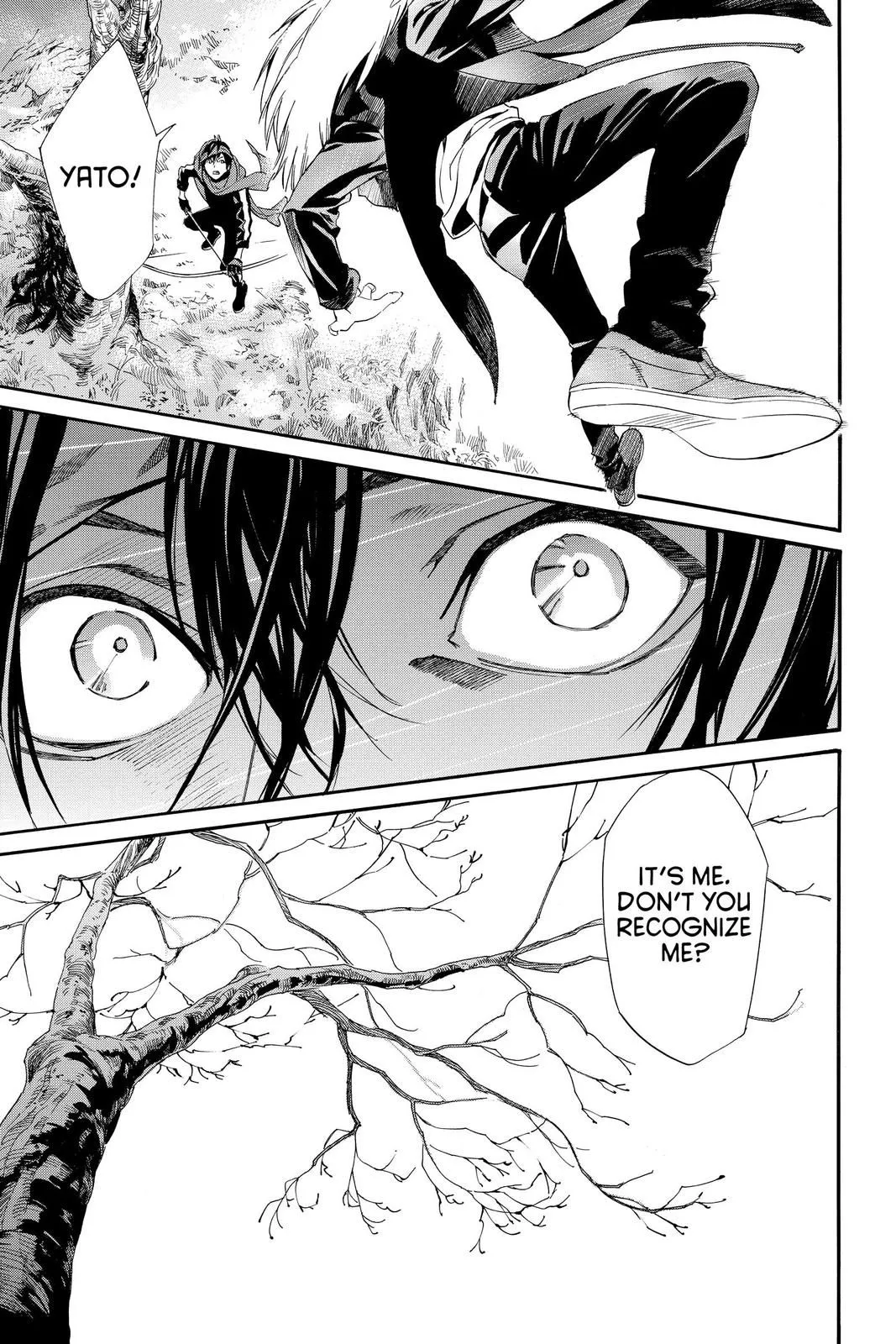 Read Noragami EN Manga Online