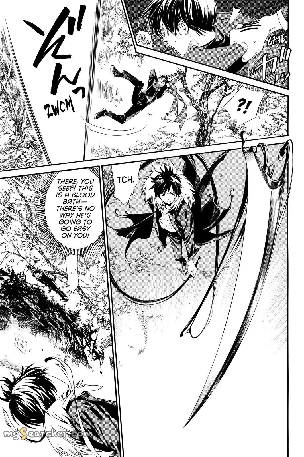 Read Noragami EN Manga Online
